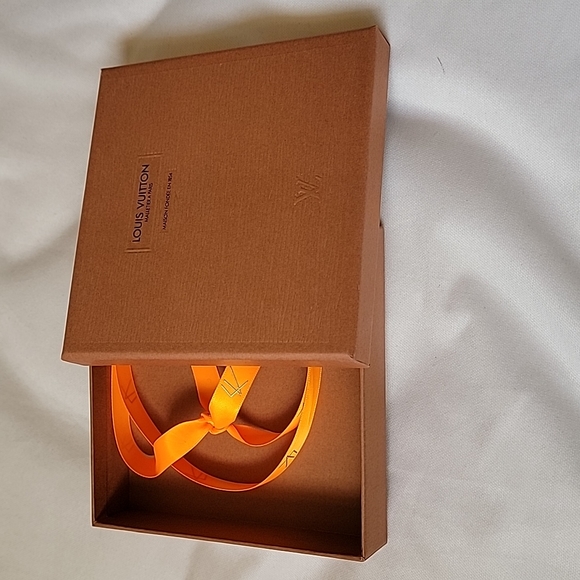 ⭐️LOUIS VUITTON Authentic Mini Cardholder Agenda Wallet Epi Leather Address Book - Picture 3 of 14